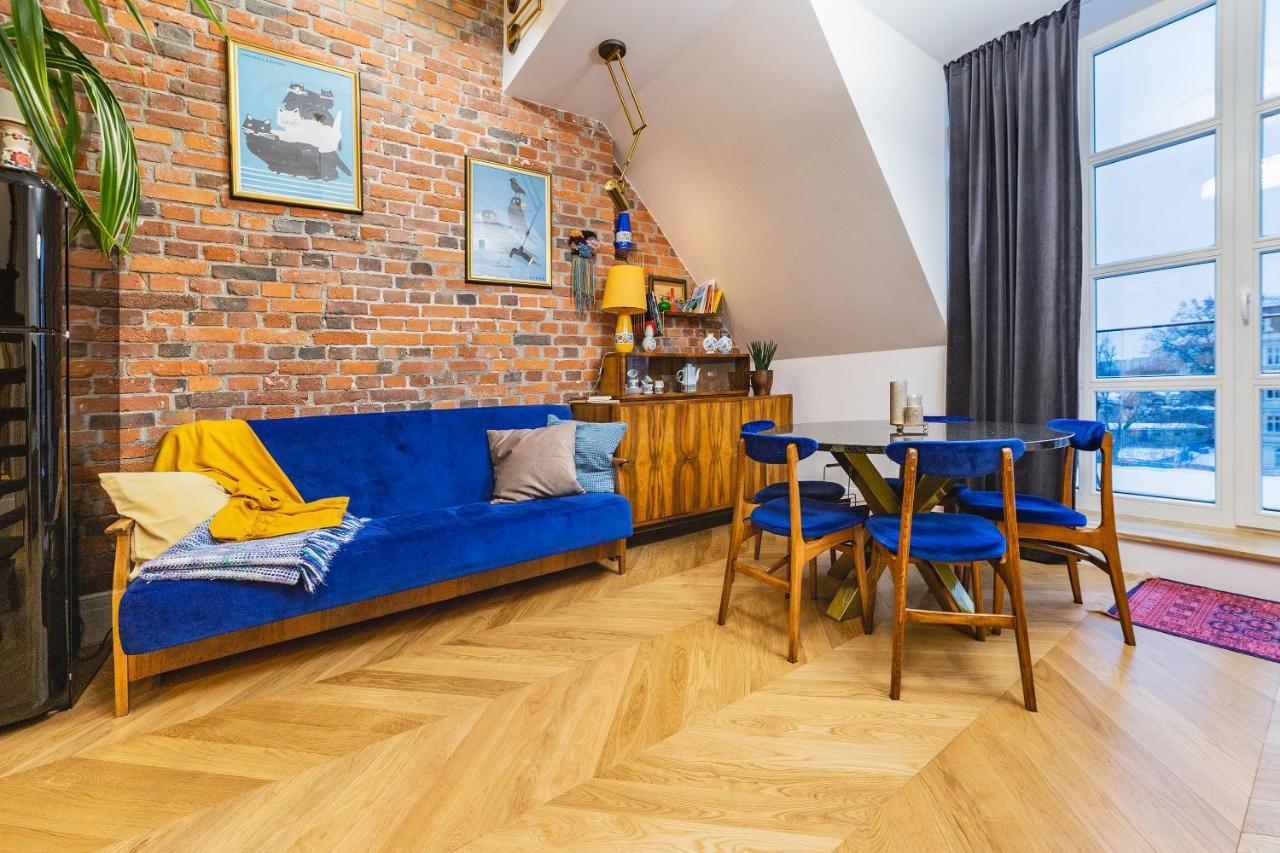 Retro Apartment Old Town Wroclaw Exterior photo