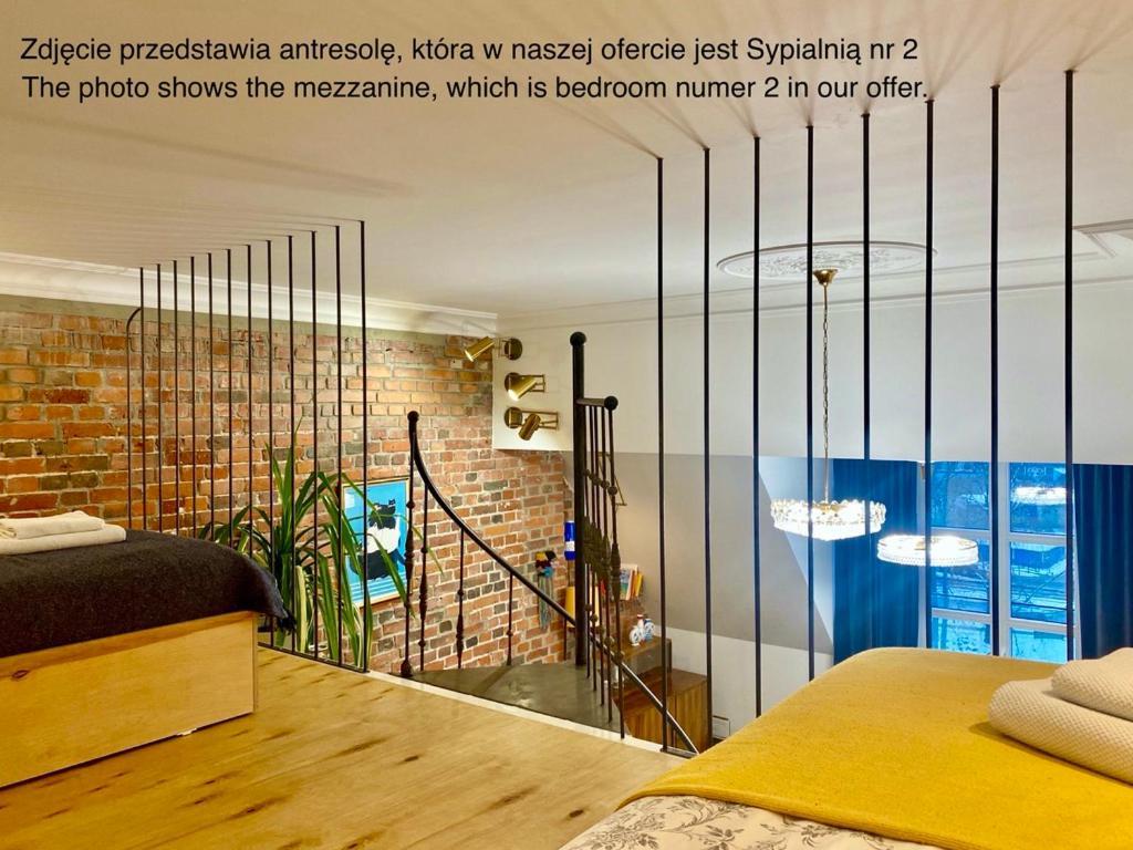 Retro Apartment Old Town Wroclaw Exterior photo